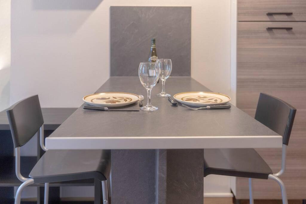 Apartament Le Beau Chardonnay, Au Coeur De Chablis Zewnętrze zdjęcie